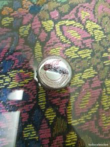 Coleccionismo de cervezas: Chapa de botellas coca cola año 1989 Surbega Málaga Andalucía